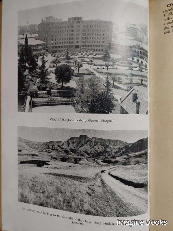 Year-Book For South Africa 1958