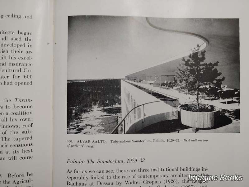 Space, Time and Architecture (1954 edition)