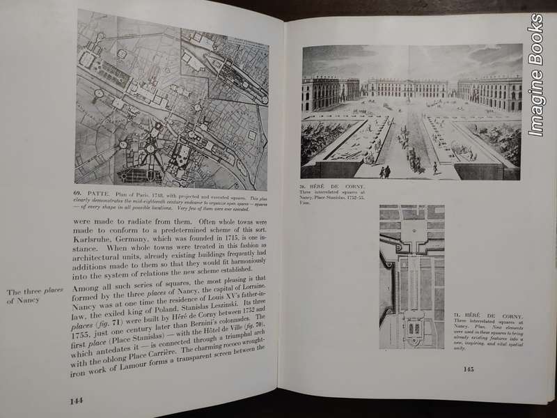 Space, Time and Architecture (1954 edition)