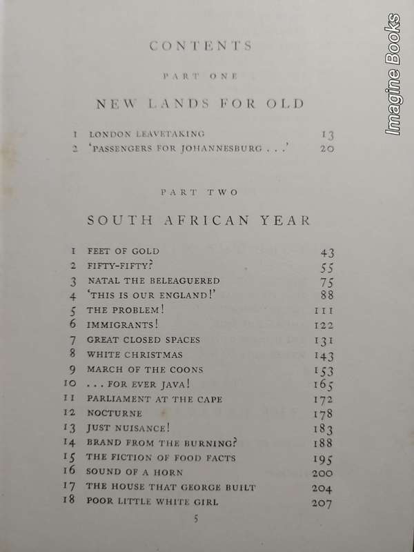 Somewhere South Of Suez - Douglas Reed