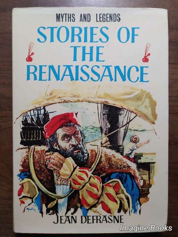Stories of the Renaissance - Jean Defrasne