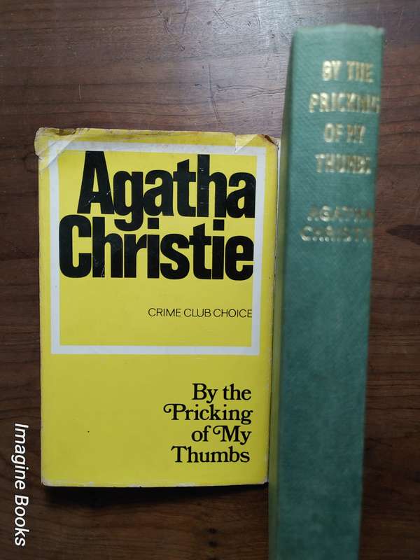By The Pricking Of My Thumbs - Agatha Christie