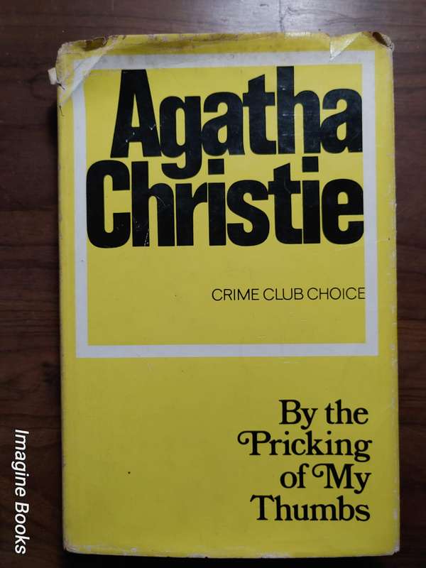 By The Pricking Of My Thumbs - Agatha Christie
