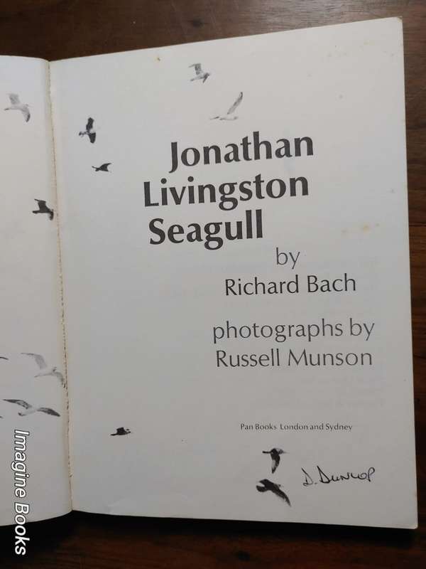 Jonathan Livingston Seagull