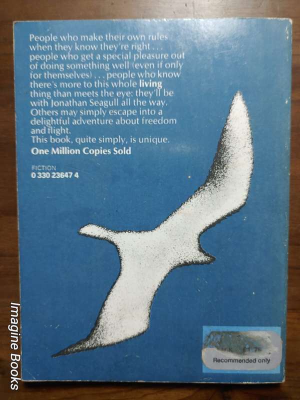 Jonathan Livingston Seagull