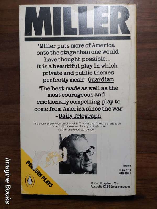 Death of a Salesman - Arthur Miller