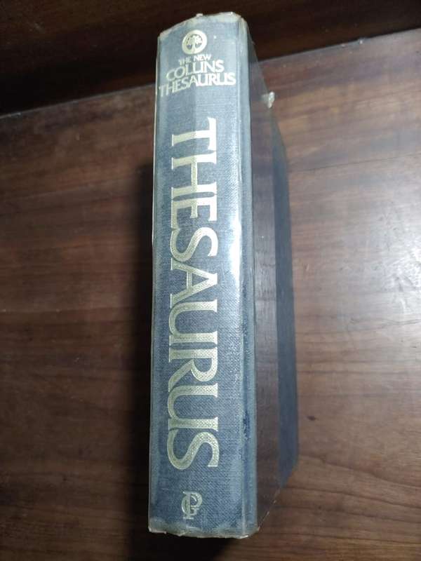 Collins Thesaurus