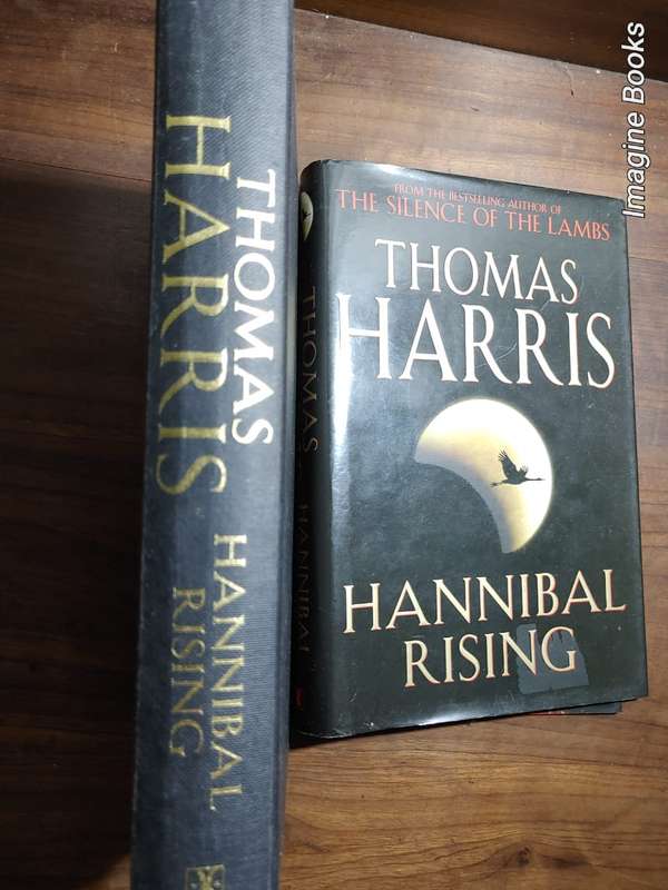 Hannibal Rising - Thomas Harris