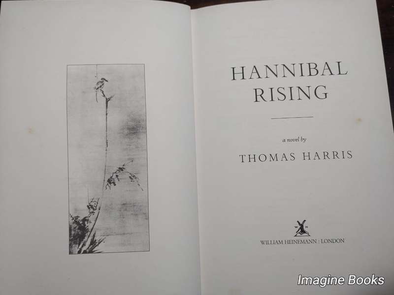 Hannibal Rising - Thomas Harris