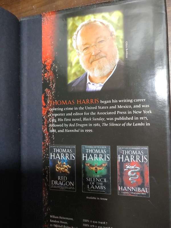 Hannibal Rising - Thomas Harris
