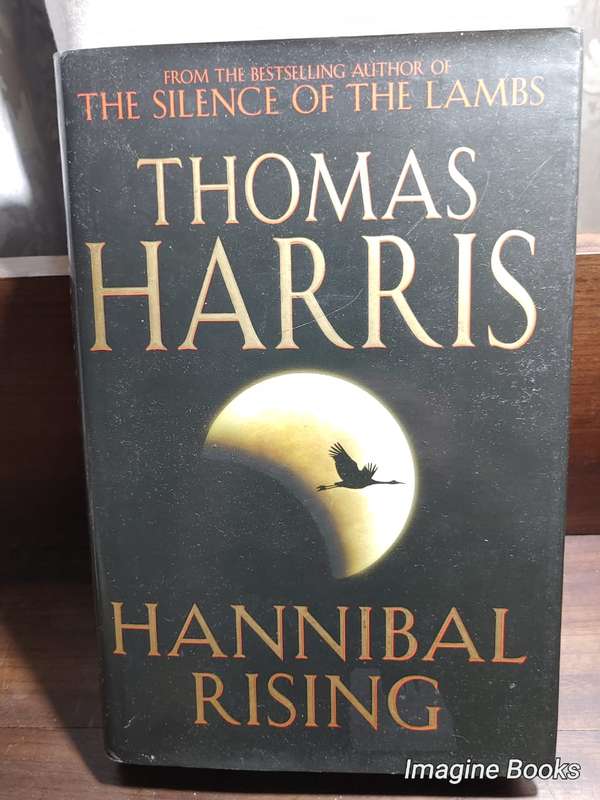 Hannibal Rising - Thomas Harris