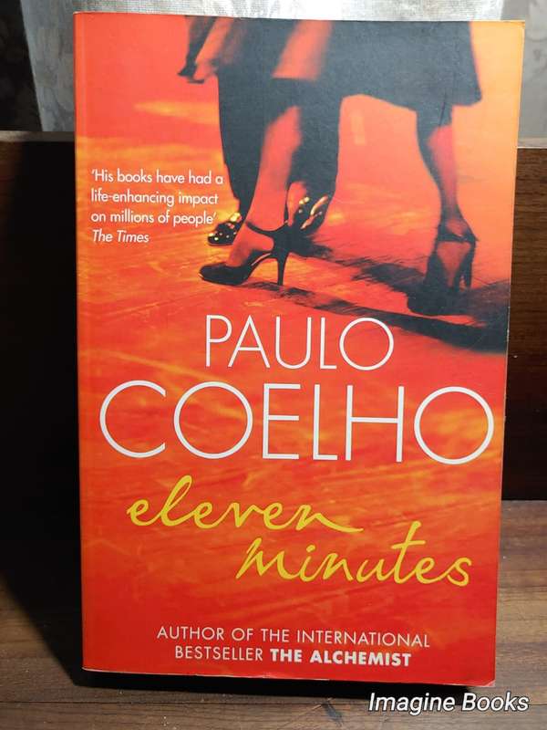 Eleven Minutes - Paulo Coelho