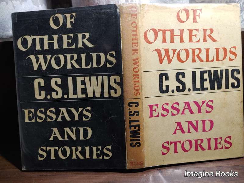 Of Other Worlds - C. S. Lewis