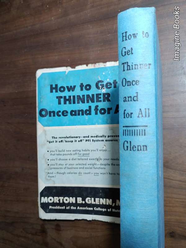 How To Get Thinner Once And For All
