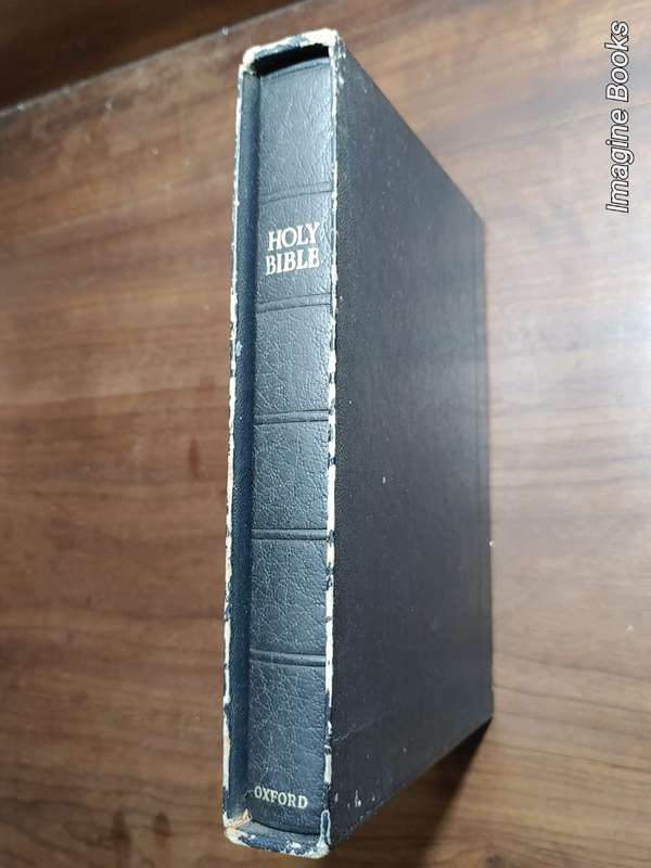Holy Bible - King James Version - Excellent Condition