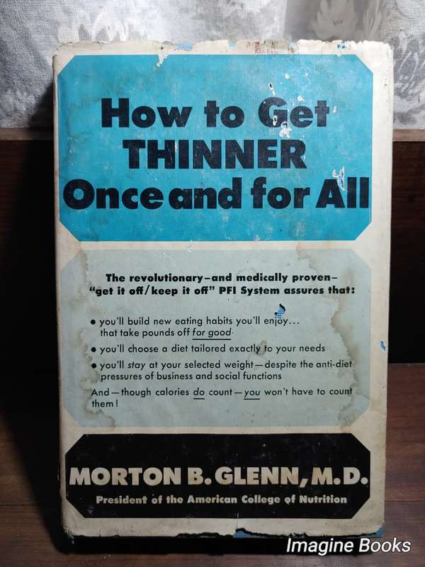 How To Get Thinner Once And For All