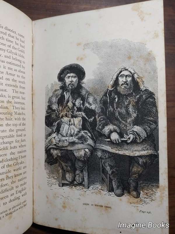 Through Siberia - Henry Lansdell - Vol. 2