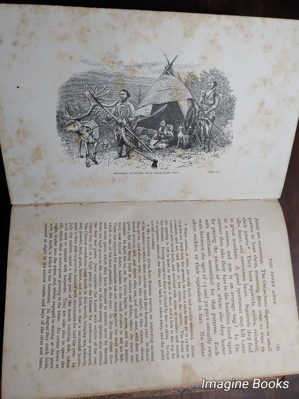 Through Siberia - Henry Lansdell - Vol. 2