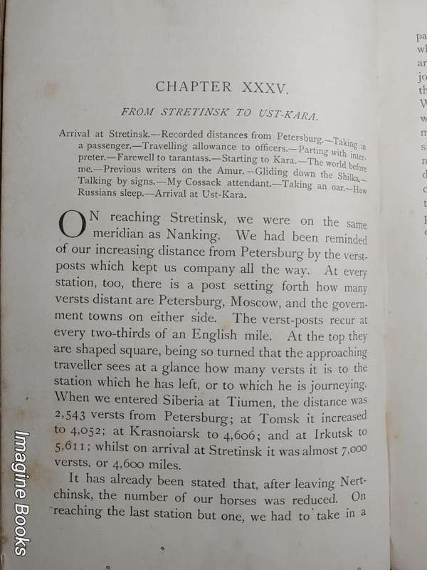 Through Siberia - Henry Lansdell - Vol. 2