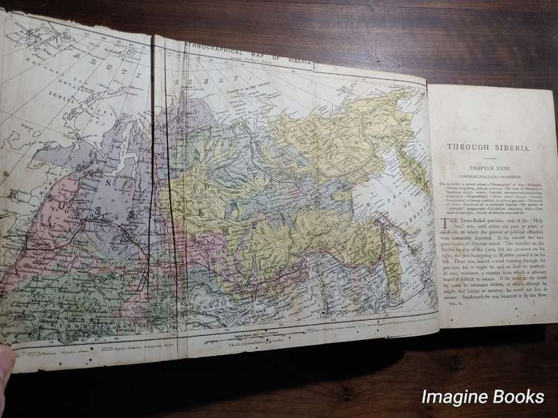 Through Siberia - Henry Lansdell - Vol. 2