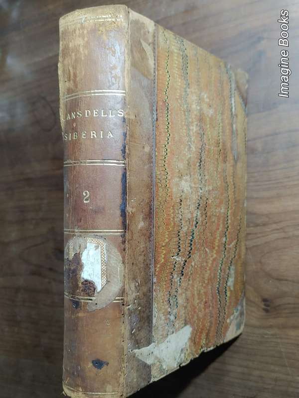 Through Siberia - Henry Lansdell - Vol. 2