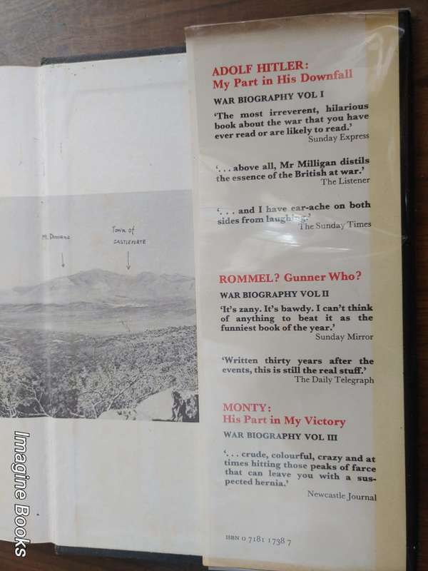 Mussolini - His Part In My Downfall - Spike Milligan