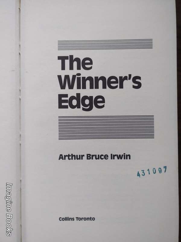 How To Win At Casino Gambling - The Winner's Edge - Bruce Irwin