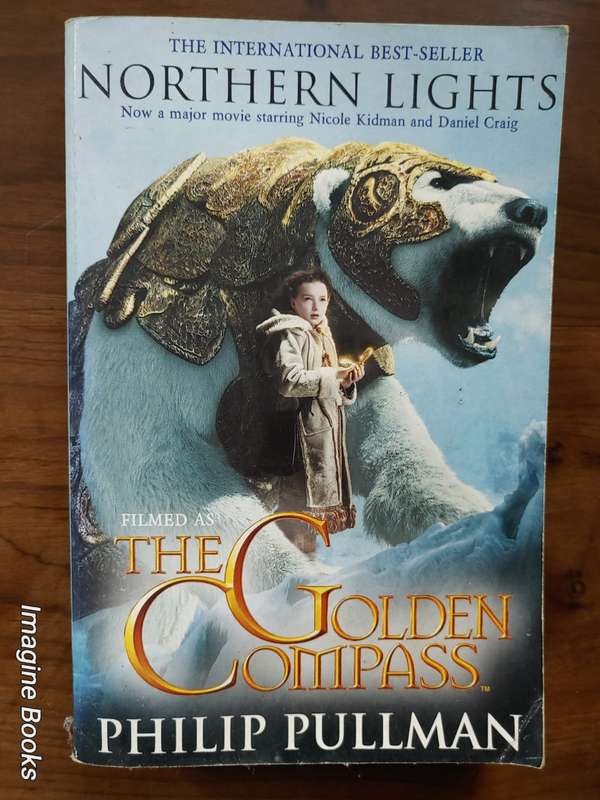 Northern Lights - Philip Pullman