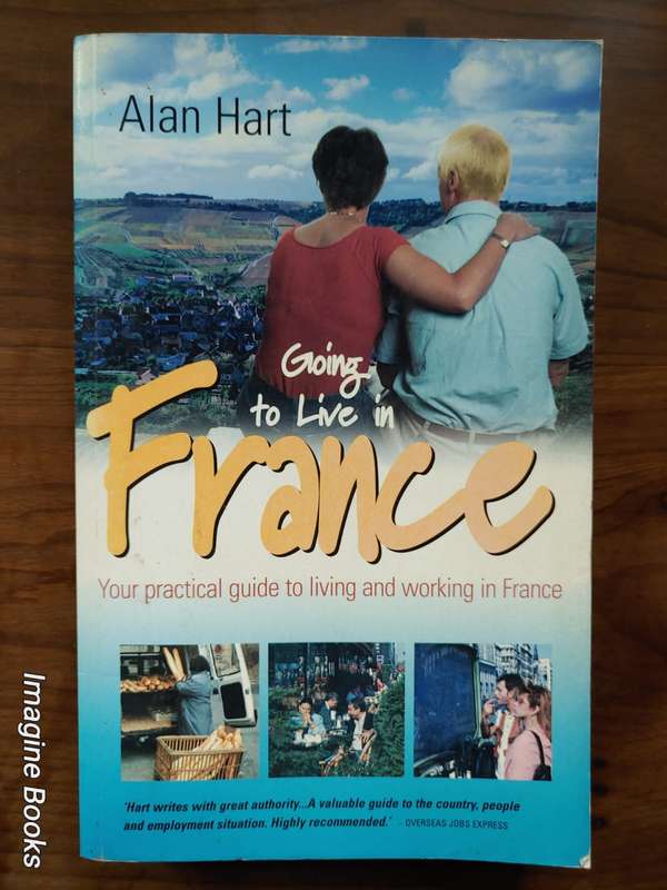 Going To Live In France