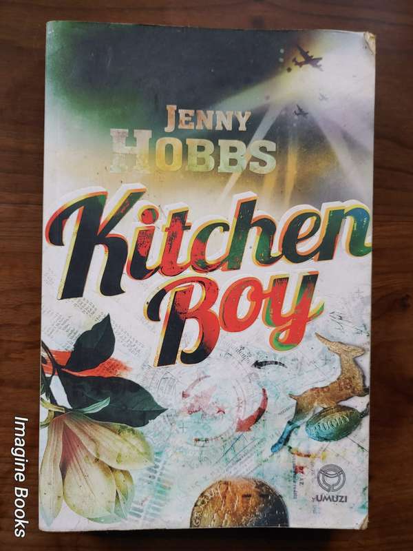 Kitchen Boy - by Jenny Hobbs