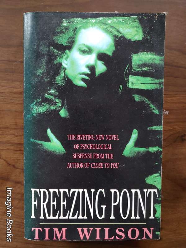 Freezing Point - Tim Wilson