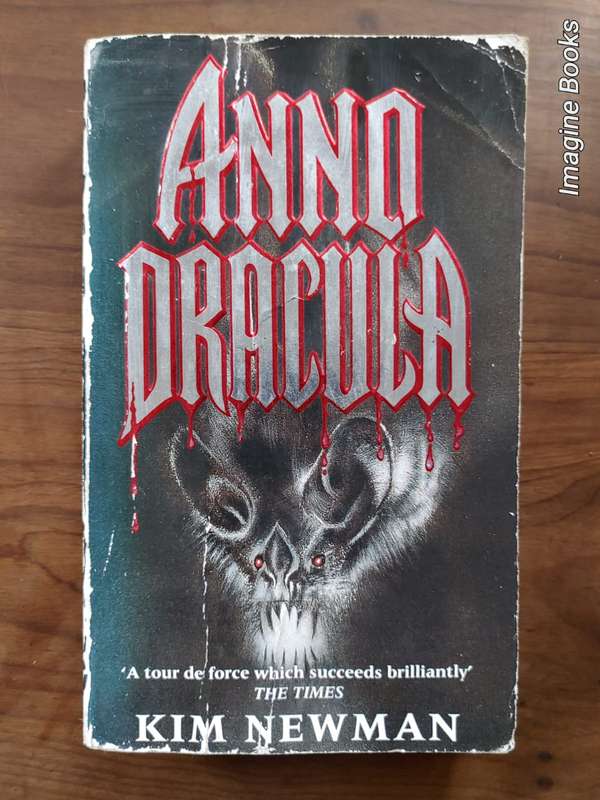 Anno Dracula - Kim Newman