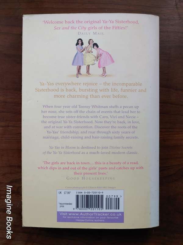 Ya-Ya's In Bloom - Rebecca Wells