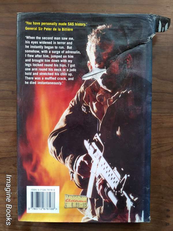 The One That Got Away - Chris Ryan