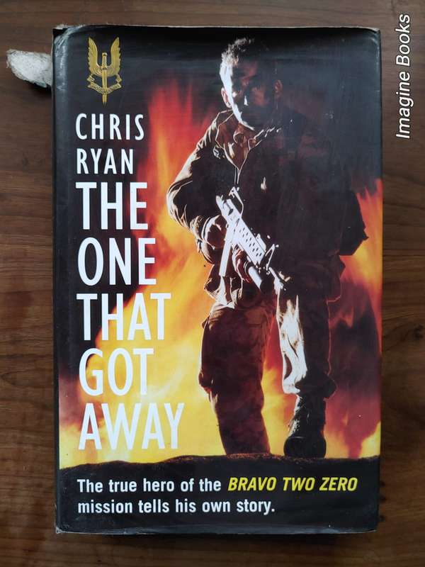 The One That Got Away - Chris Ryan