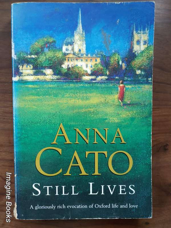 Still LIves - Anna Cato
