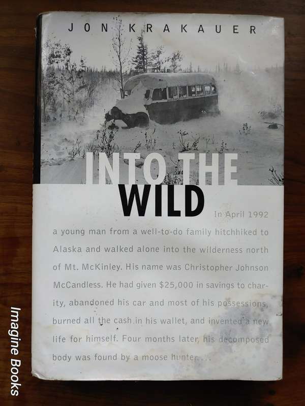 Into The Wild - Jon Krakauer
