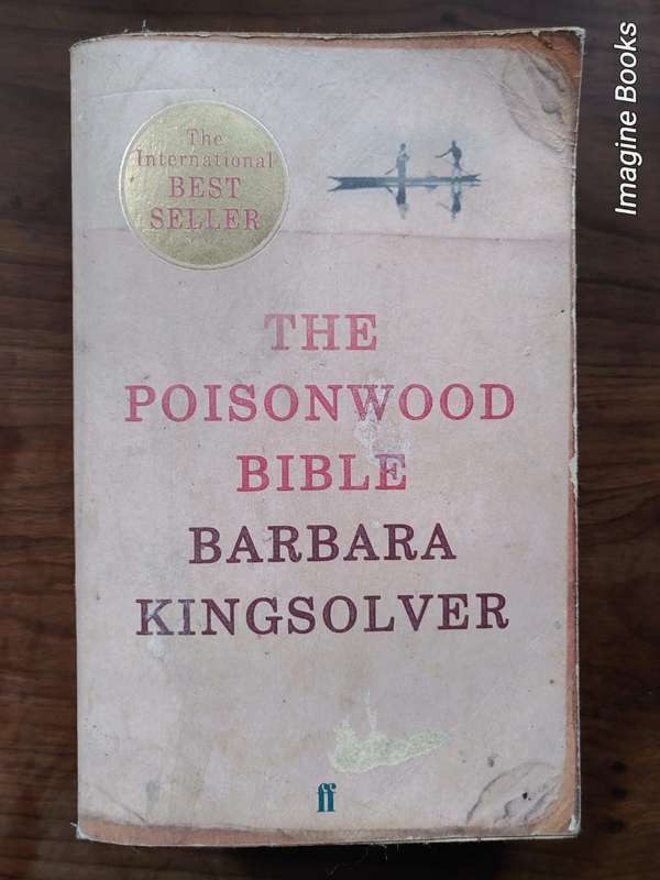 The Poisonwood Bible - Barbara Kingsolver