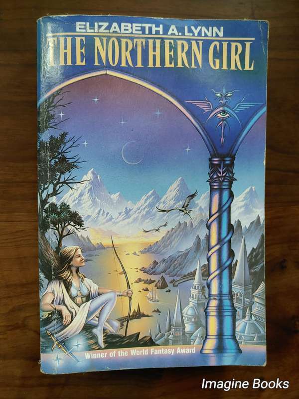 The Northern Girl - Elizabeth A. Lynn