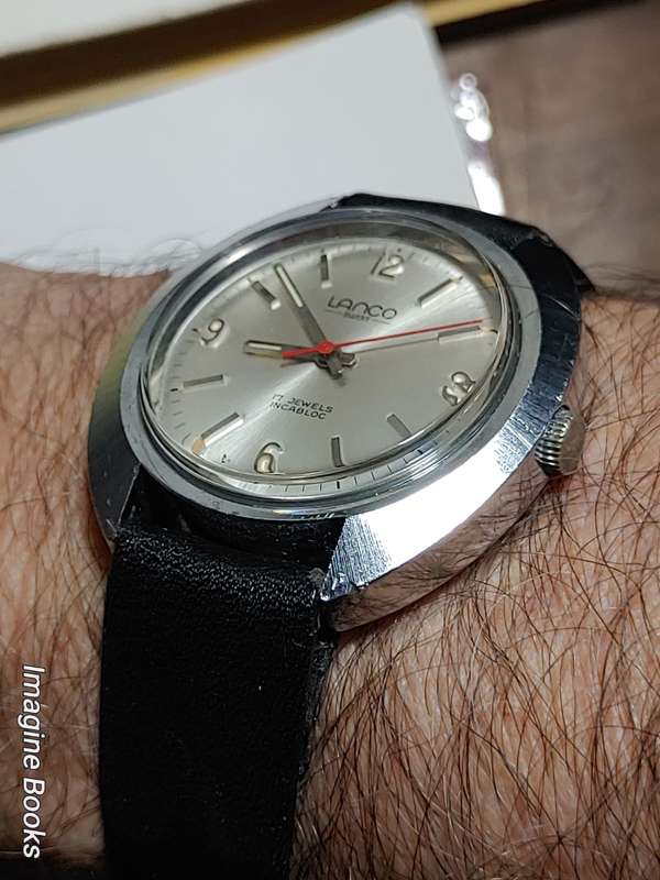 Lanco Man's Watch