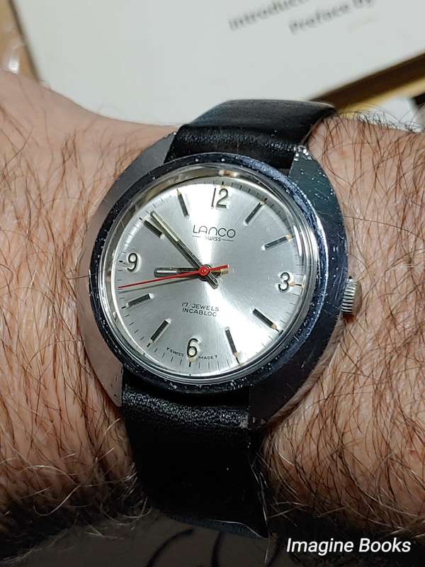 Lanco Man's Watch