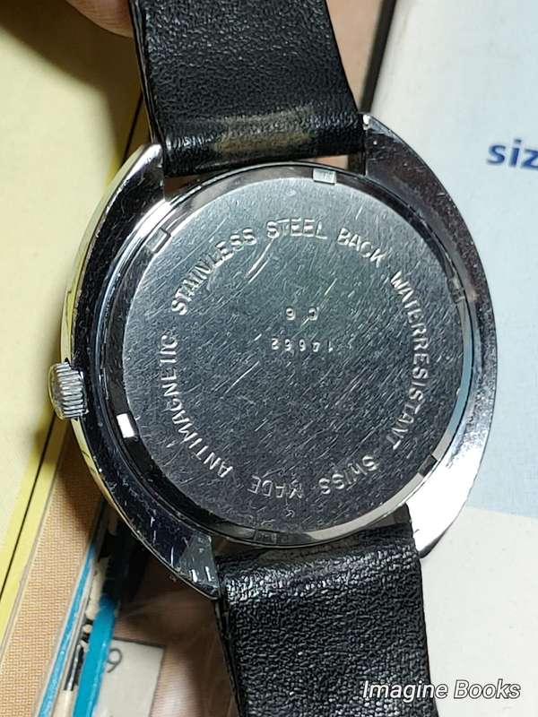 Lanco Man's Watch