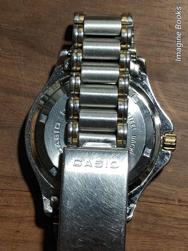 Casio MD-525 Wristwatch