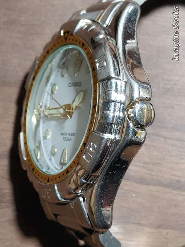 Casio MD-525 Wristwatch