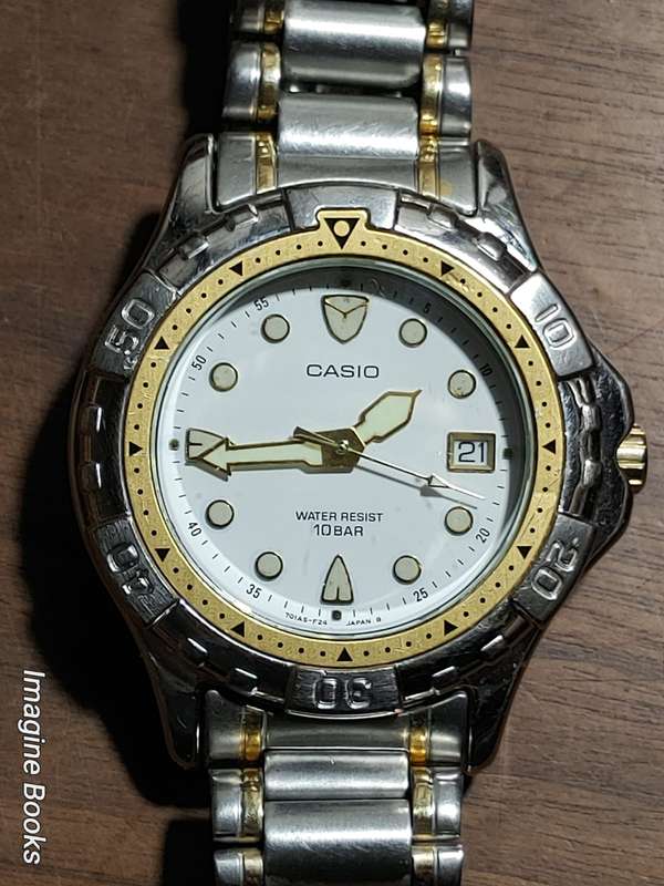 Casio MD-525 Wristwatch