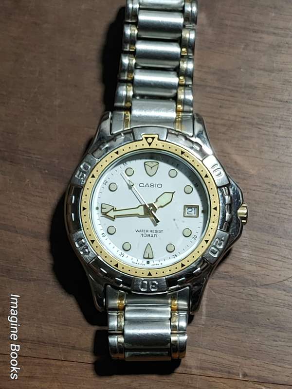 Casio MD-525 Wristwatch