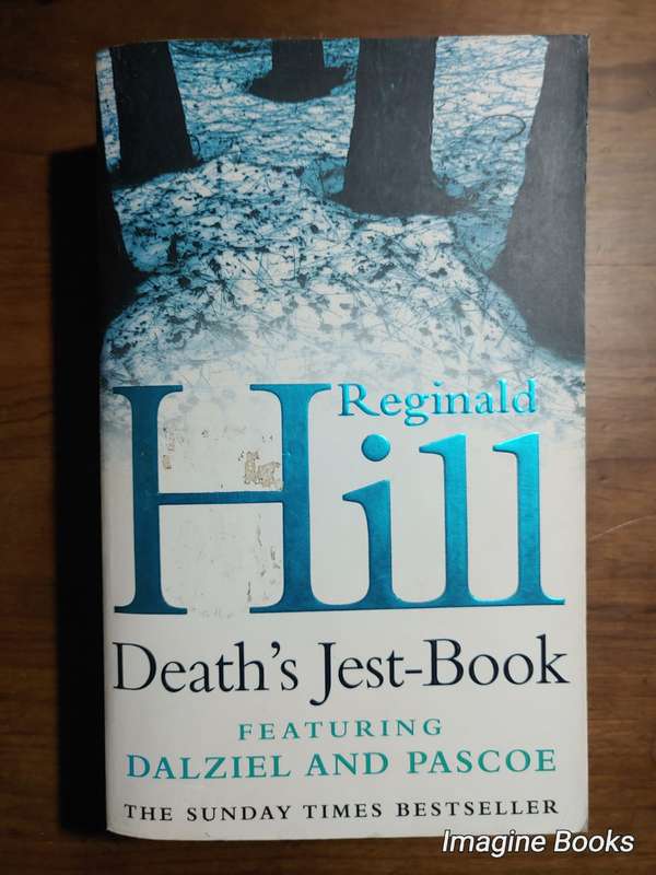 Death's Jest-Book - Reginald Hill