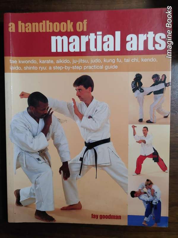 A Handbook On Martial Arts - Fay Goodman