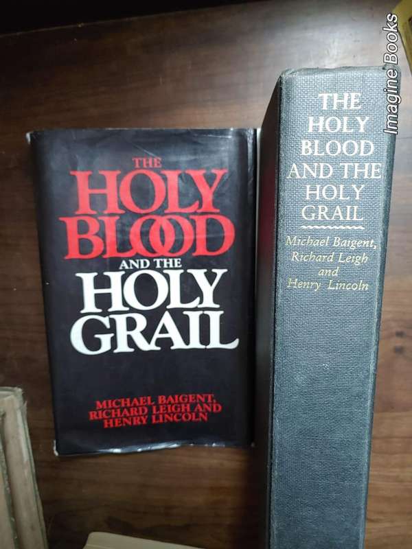 The Holy Blood and the Holy Grail