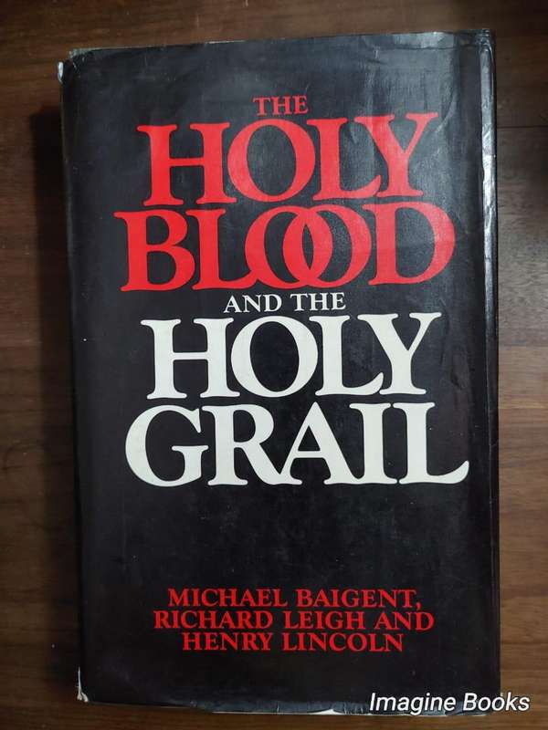 The Holy Blood and the Holy Grail